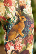 Load image into Gallery viewer, &#39;Stay Gold&#39; Linen Cropped Artist Pants - Market of Stars