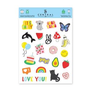 "From Your Favourite Child" Card