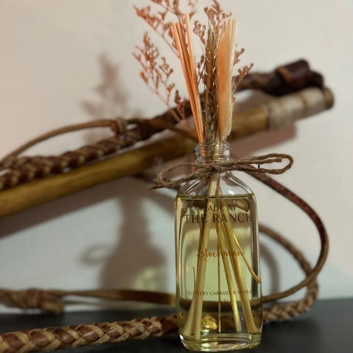 'Stockman' Botanical Diffuser - Made At The Ranch