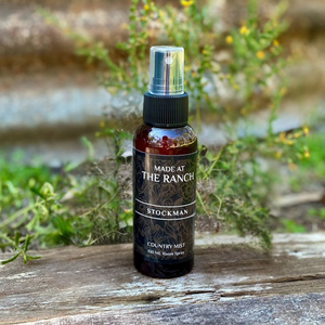 'Stockman' Country Mist Room Spray - Made At The Ranch