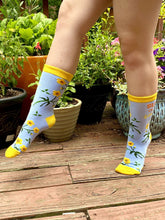 Load image into Gallery viewer, 'Suck It Up Buttercup' Women's Novelty Socks