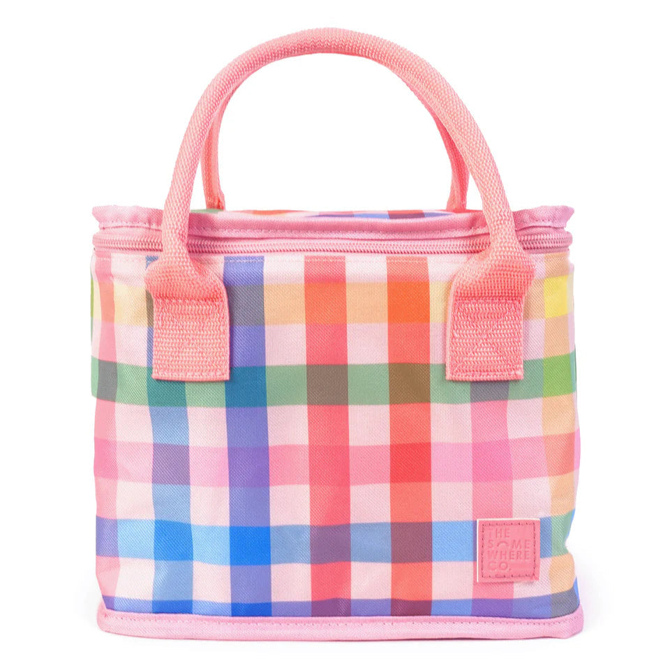 Sugarplum Lunch Bag