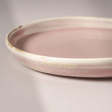 Load image into Gallery viewer, Suiki Side Plate - Dusty Pink