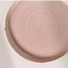 Load image into Gallery viewer, Suiki Side Plate - Dusty Pink