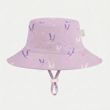 Load image into Gallery viewer, Amethyst Arcadia Sunhat - Toshi