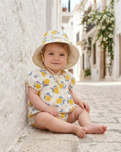 Load image into Gallery viewer, Lemonade Cream Arcadia Sunhat - Toshi