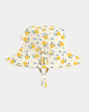 Load image into Gallery viewer, Lemonade Cream Arcadia Sunhat - Toshi