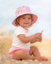 Load image into Gallery viewer, Unicorn Blossom Arcadia Sunhat - Toshi