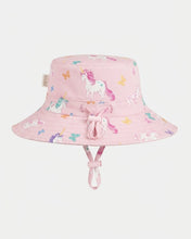 Load image into Gallery viewer, Unicorn Blossom Arcadia Sunhat - Toshi