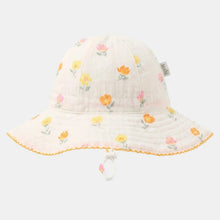 Load image into Gallery viewer, Vanilla Pippa Bell Sunhat - Toshi