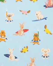 Load image into Gallery viewer, Beach Buddies Oz Sunhat - Toshi