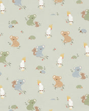 Load image into Gallery viewer, Eucalypt Gumnut Babies Oz Sunhat - Toshi