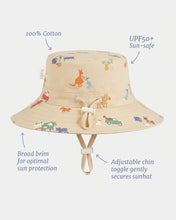 Load image into Gallery viewer, Station Hands Oz Sunhat - Toshi