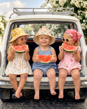 Load image into Gallery viewer, Station Hands Oz Sunhat - Toshi