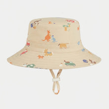 Load image into Gallery viewer, Station Hands Oz Sunhat - Toshi