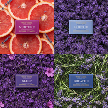 Load image into Gallery viewer, Sunset Slumber - Shower Steamer 4 Pack