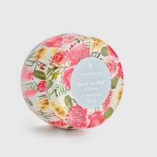 Load image into Gallery viewer, Sweet Grevillea &amp; Honey Waxflower Candle Tin 200g
