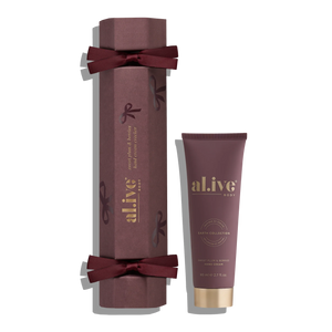 Sweet Plum & Berries Hand Cream Cracker - al.ive body