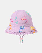 Load image into Gallery viewer, Princess Mermaid Twinkle Swim Bell Hat - Toshi