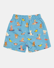 Load image into Gallery viewer, Beach Buddies Pirate Reusable Swim Boardies - Toshi