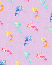 Load image into Gallery viewer, Princess Mermaid Twinkle Swim Flap Cap - Toshi