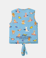 Load image into Gallery viewer, Beach Buddies Pirate Swim Float Vest - Toshi