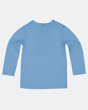 Load image into Gallery viewer, Beach Buddies Pirate L/S Swim Rashie - Toshi