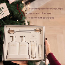Load image into Gallery viewer, Mango &amp; Lychee The Icon Gift Set - al.ive body