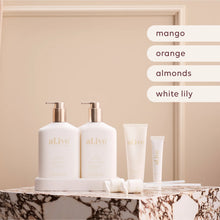 Load image into Gallery viewer, Mango &amp; Lychee The Icon Gift Set - al.ive body