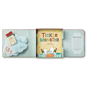 "Tickle Monster" Laughter Kit