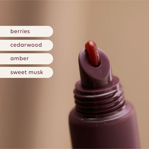 Sweet Plum Tinted Lip Butter Ornament - al.ive body
