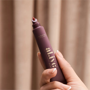 Sweet Plum Tinted Lip Butter Ornament - al.ive body