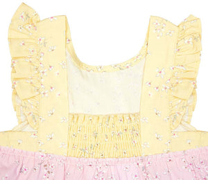 Nina Tiered Dress