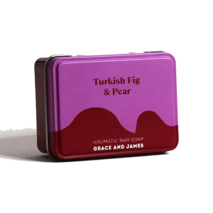 Turkish Fig & Pear Bar Soap