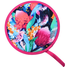Load image into Gallery viewer, Purse Size Twist Fan - Australian Bliss