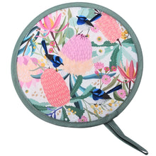 Load image into Gallery viewer, Purse Size Twist Fan - Australian Bliss