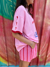 Load image into Gallery viewer, Pink Tequila &amp; Tacos T-Shirt - By Frankie