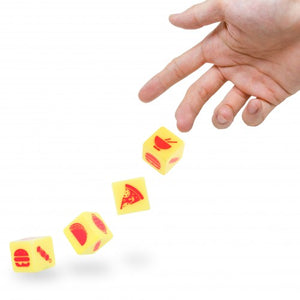 Takeaway Dice Game