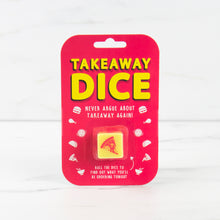 Load image into Gallery viewer, Takeaway Dice Game