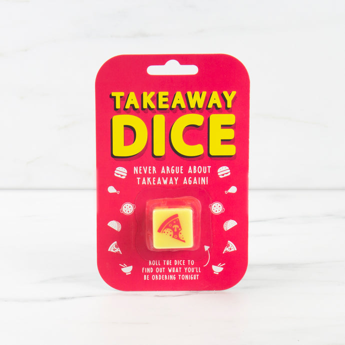 Takeaway Dice Game