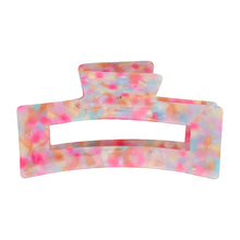 Load image into Gallery viewer, Unicorn Confetti Hair Claw