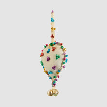 Load image into Gallery viewer, Tangier Heart Tiny Bell Decoration
