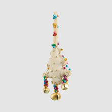 Load image into Gallery viewer, Tangier Tree Tiny Bell Decoration