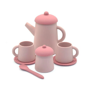 Pink Tea Time Set