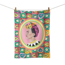 Load image into Gallery viewer, Viva La Vida Tea Towel