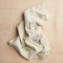 Load image into Gallery viewer, Winnie Embroidered Tea Towel - Robert Gordon