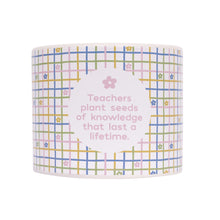 Load image into Gallery viewer, Teacher Ceramic Pot Planter