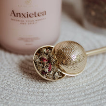 Load image into Gallery viewer, Gold Tea Pop Infuser - Better Tea Co.