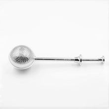 Load image into Gallery viewer, Silver Tea Pop Infuser - Better Tea Co.