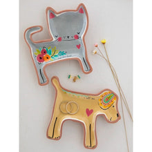 Load image into Gallery viewer, 'I Ruff You' Dog Terracotta Trinket Dish
